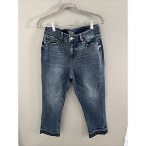 Time And Tru Blue Jean Size 6